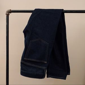 H&M Slim 31x32 Dark Wash Jeans